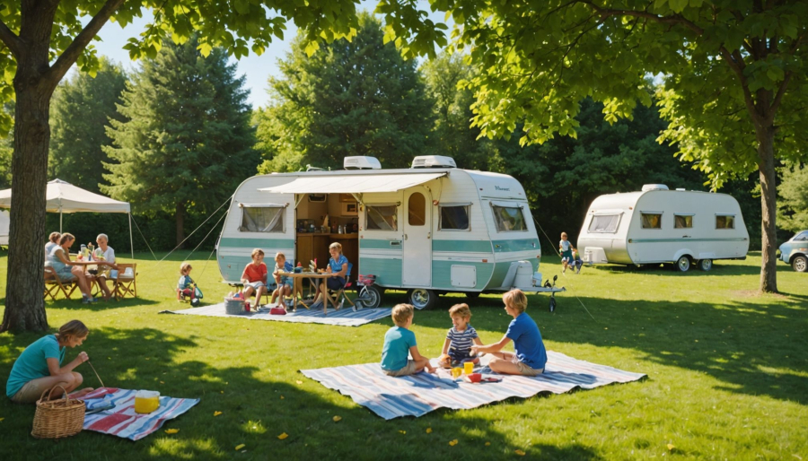 De leukste kindvriendelijke familiecampings in frankrijk